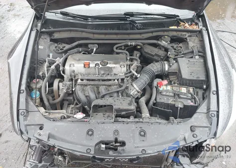 2012 Honda Accord 2.4 Ex-L from USA, damaged, VIN 1HGCP2F89CA112832